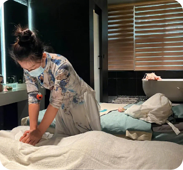 常州桑拿会所：都市中的宁静港湾